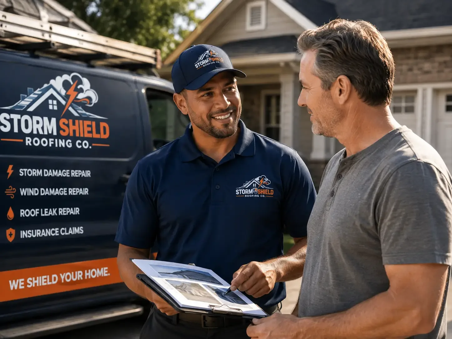 Storm Damage Roof Repair Assumption, IL FAQs
